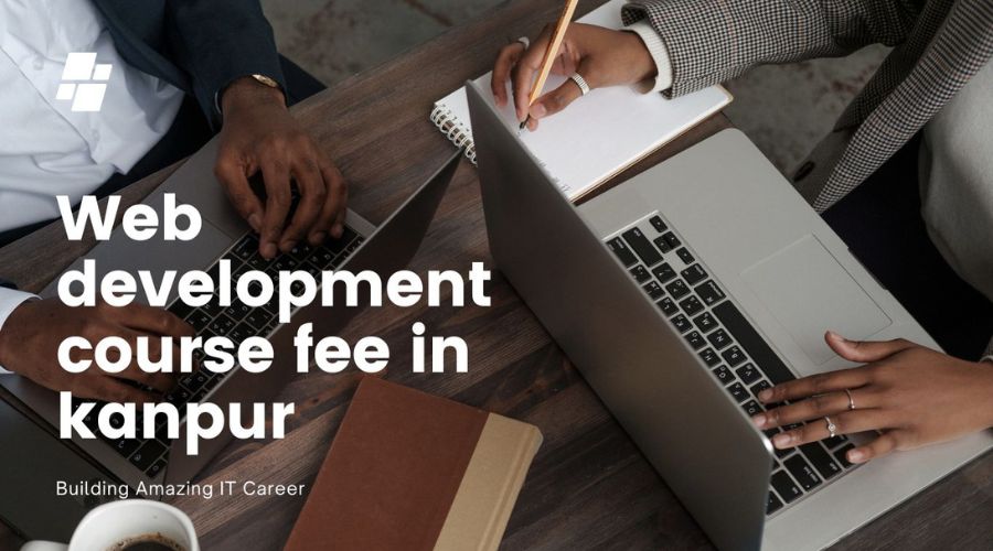 web development course fees in kanpur image